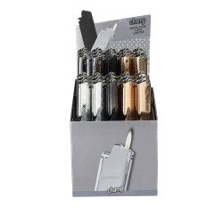 Αναπτήρας Champ Metal Flint 1τμχ